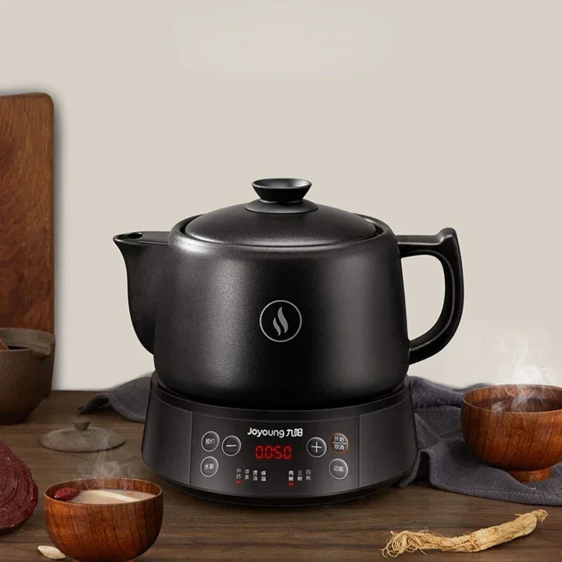 

Electric Stewpot Decocting Pot Automatic Health Pot Chinese Slow Cooker Electric Casserole Pot Traditional Medicine Stewing