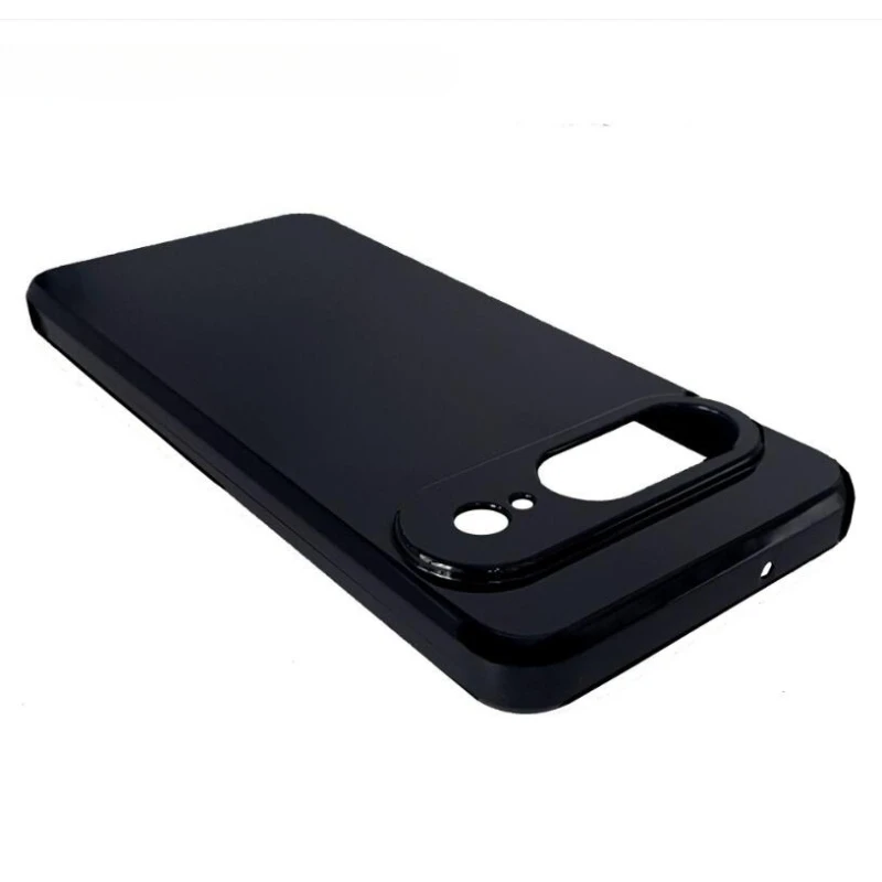 Sleek Soft TPU Silicone Protective Phone Case and Back Cover