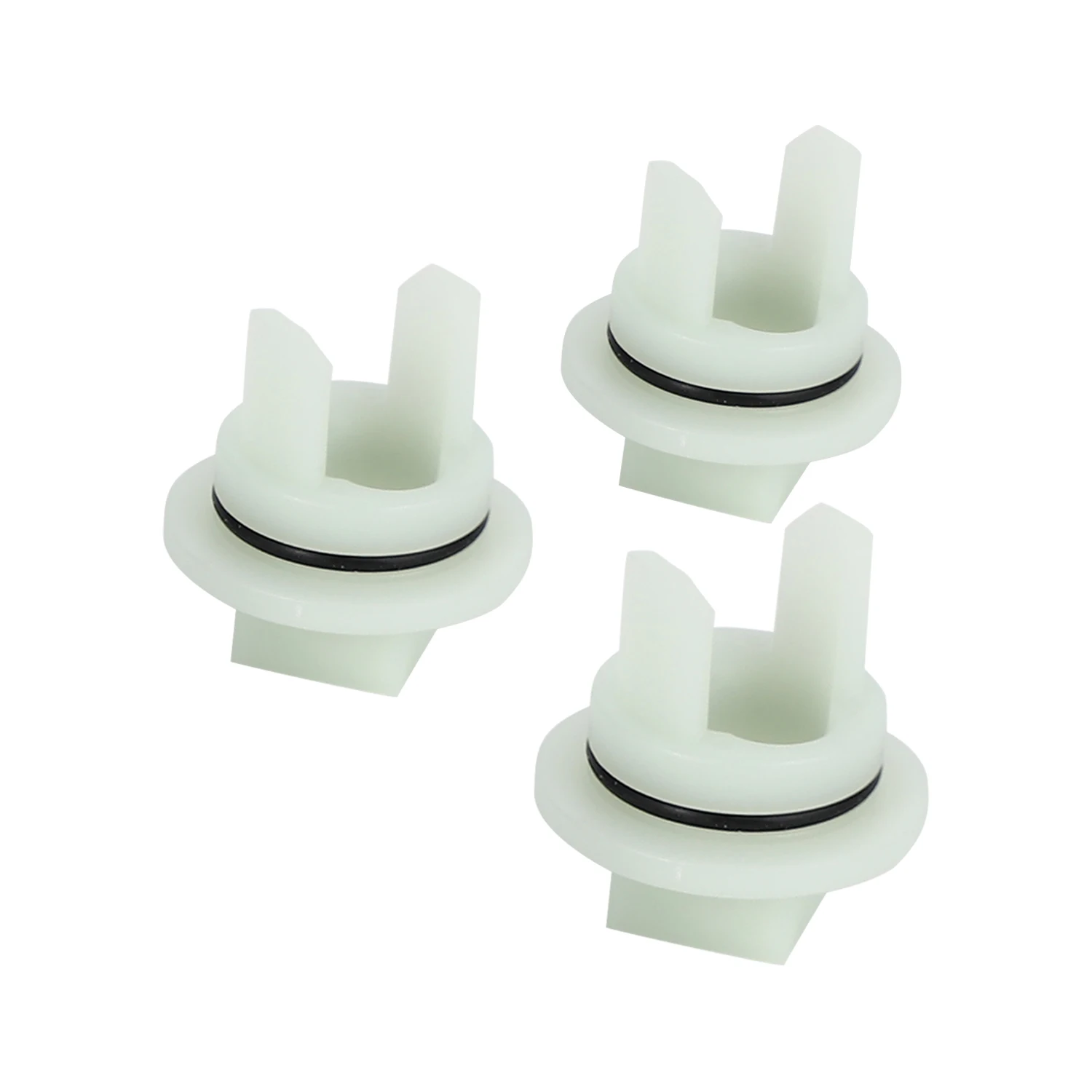 3Pcs Meat Grinder Parts Household Electric Meat Chopper Elements Plastic Gear Sleeve 418076 Fit For Bosch Beko food processor parts