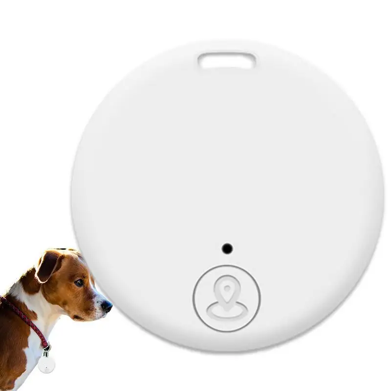 

Pet GPS Tags For Dogs Small Item Finder Tracking Tags Smart Pet Tracking Tag With Alarm Reminder To Track Lost Items / Dogs /