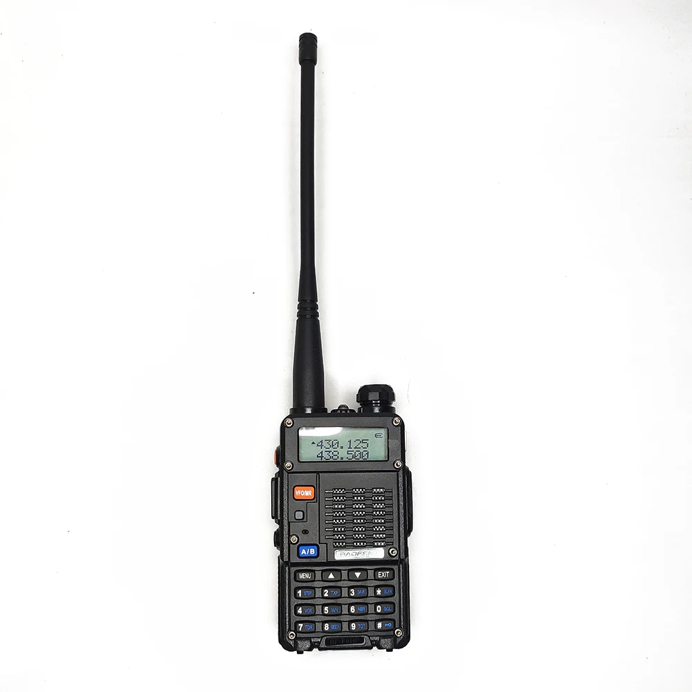 BAOFENG BF-F8HP Portable Walkie Talkie F8HP Handheld Two Way Radios UV5RT Real 8W U/V Dual Band Wireless Radio UV5R Upgraded