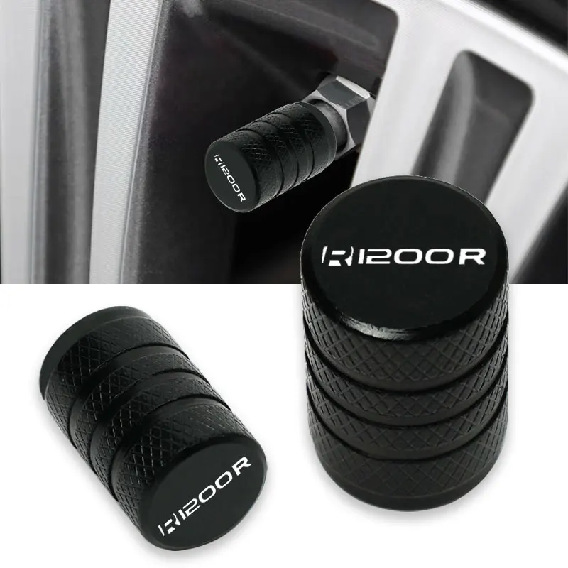 Per Bmw R1200R R 1200R R 1200R 2006 2007 2008-2018 Accessori Moto Cnc Alluminio Valvola Per Pneumatici Porta Aria Tappi Di Copertura Dello Stelo