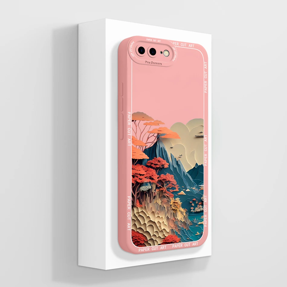 thumbnail image 1 of Funda bonita de Panda para iPhone 7 8 Plus, fundas de teléfono para iPhone SE, funda trasera para iPhone7, iPhone8, iPhoneSE 7 + 8 +, parachoques de silicona suave, 1 of 5