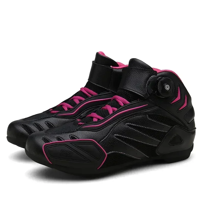 Men Motorcycle Boots Moto Racing Motocross Off-Road Motorbike Motorcycle Shoes Botas Moto Riding Boots sports shoes,safety shoes,motorcycle shoes,motorcycle boots