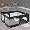 Baby Playpens Indoor Baby Safety Barriers For Kids Baby Activity Gym Large Parks For Baby Groundbox Fence 1