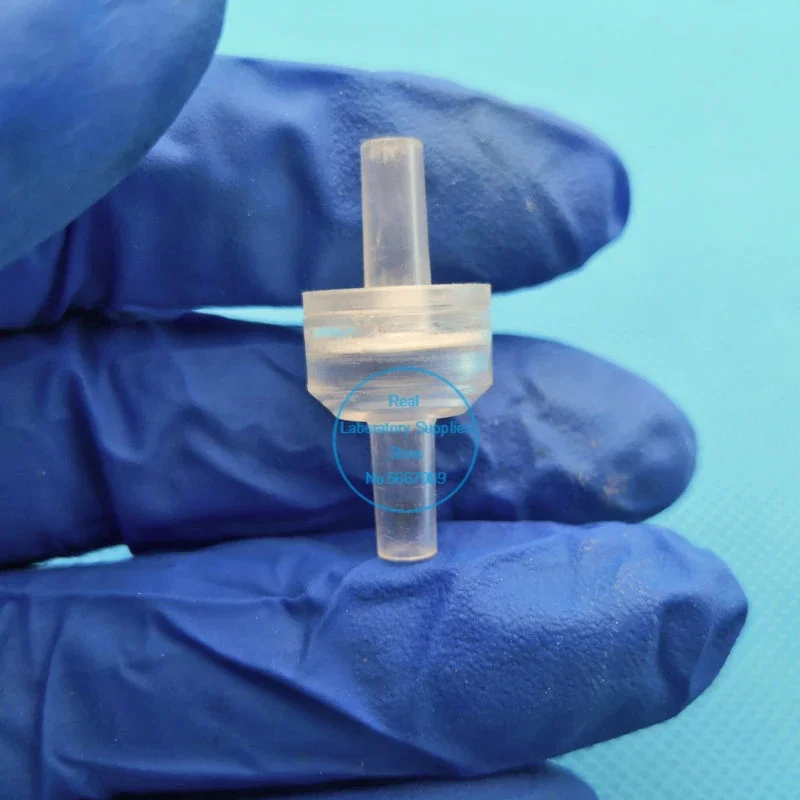 휴대용 가래 흡인기 용 10 개/몫 14MM 공기 먼지 제거 공기 펌프 필터 흡입 장치 의료 필터