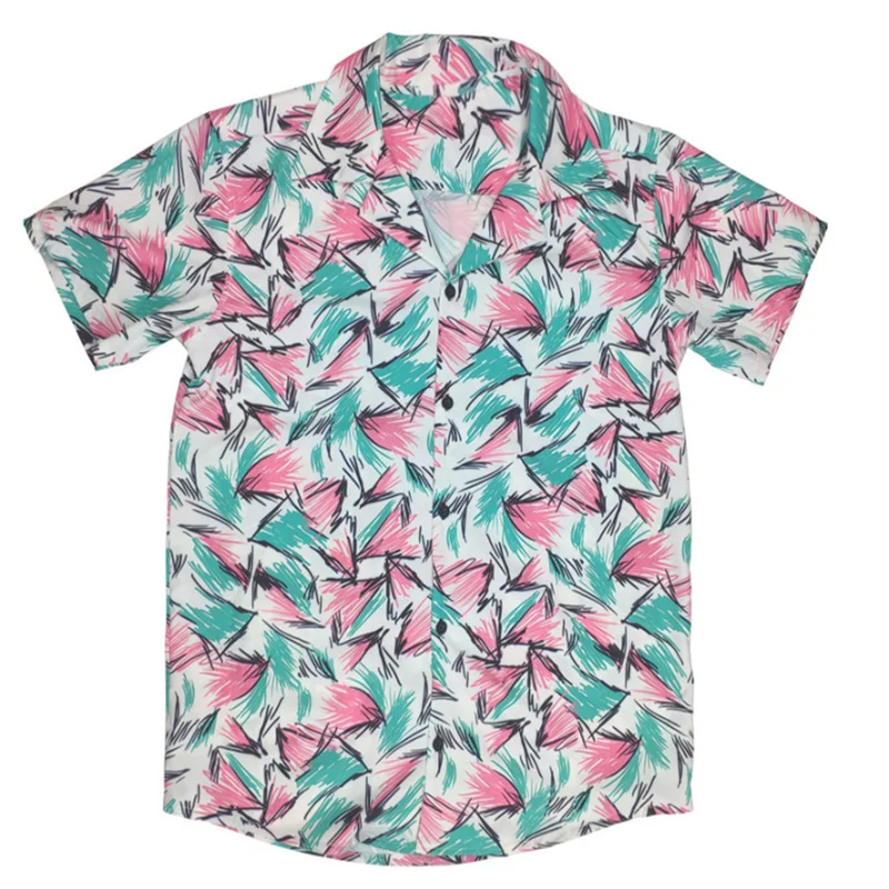 

Stranger Things 3 Cosplay Jim Hopper Costume Tops Adult Boys Men T Shirt Short Sleeve for Male Women Carnival Party Costume