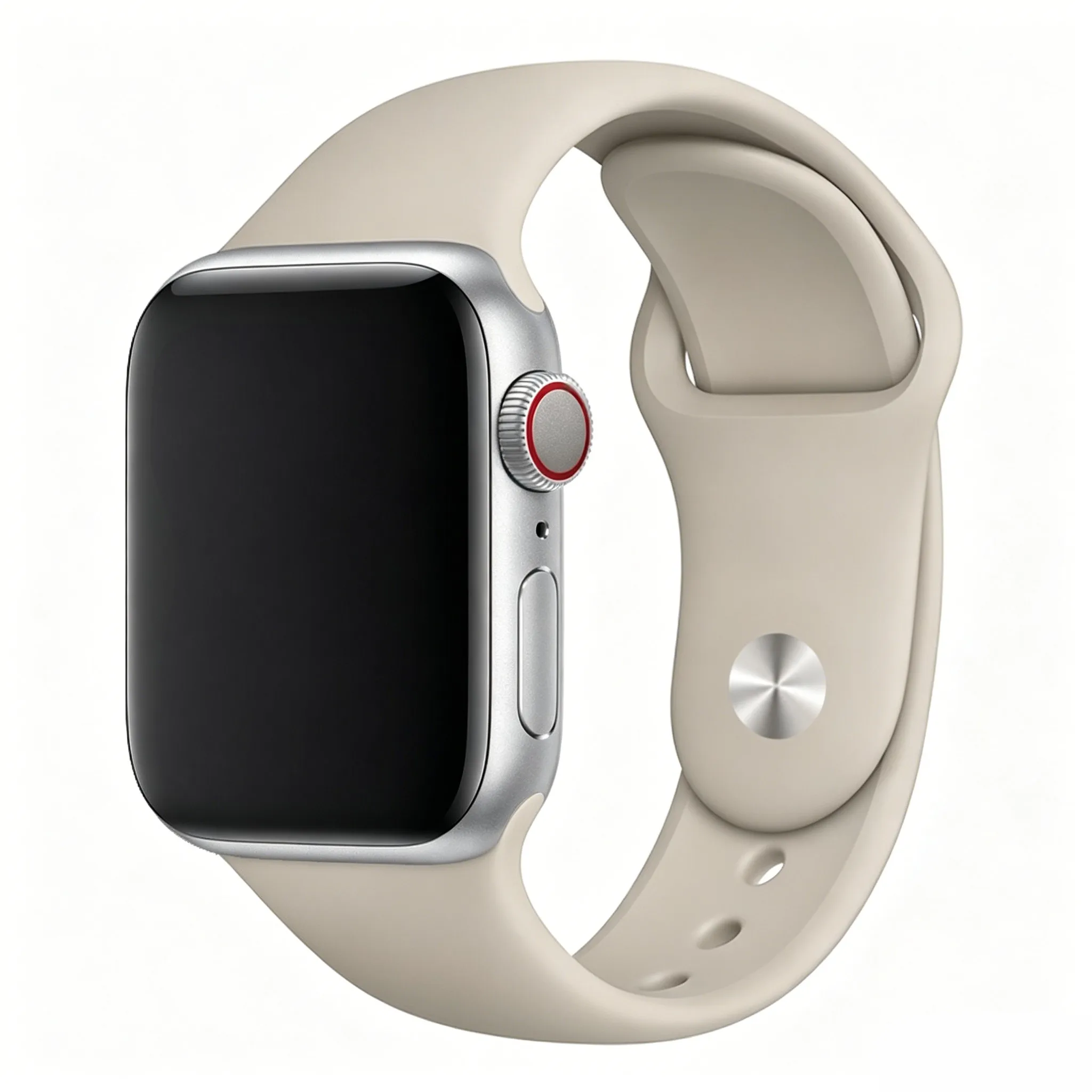 Silicone Bracelet Strap