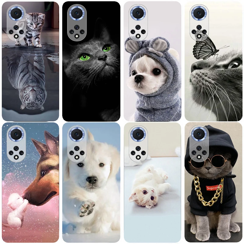 Per Huawei Nova 9 Se Nova 9 Pro Custodia Per Huawei Nova 9 Se Custodia Nova 9 Tpu Cover Posteriore In Silicone Paraurti Del Telefono Fundas Protettivi