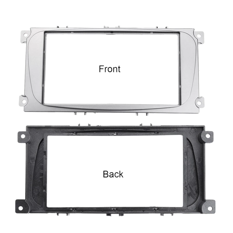 2Din ڵ ׷  DVD г  Ŀ II   Ʈ ٸ ŰƮ Mondeo S-Max C-Max Galaxy II Kuga