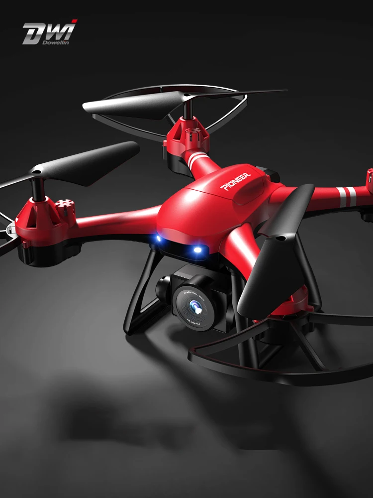 X7 DUAL CAMERA RED