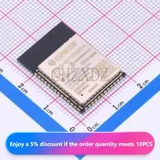 

100% Original ESP32-S3-WROOM-1(N8R8) WiFi Module With Low-power Technology ESP32 S3 WROOM 1 N8R8