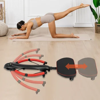 Abdominal Rolling Exercise Machine 1