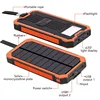 2025 Newest Portable Solar Power Bank 50000mAh 25W Fast Charging External Battery Charger Cases for iPhone Series Samsung Xiaomi 2