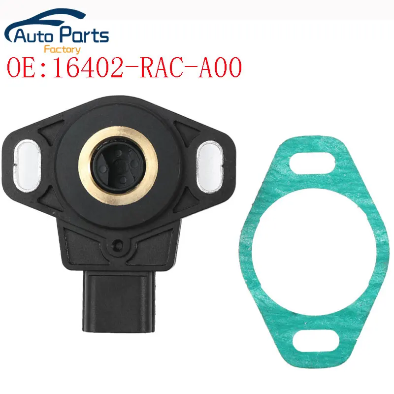 Sensore Di Posizione Della Valvola A Farfalla Per Honda Civic Vii Crv Cr-V Integra Dc5 K20A Acura Rsx Jt6H 16402-Raa-A01 16402-Rac-A01 16402-Rac-A00