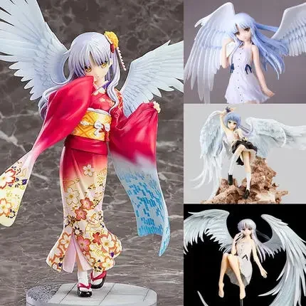 

Anime New Angel Beats Tachibana Kanade Kimono Beauty Girls Ver. 1/8 Pvc Action Figure Model Toys Doll Dropshipping Gift