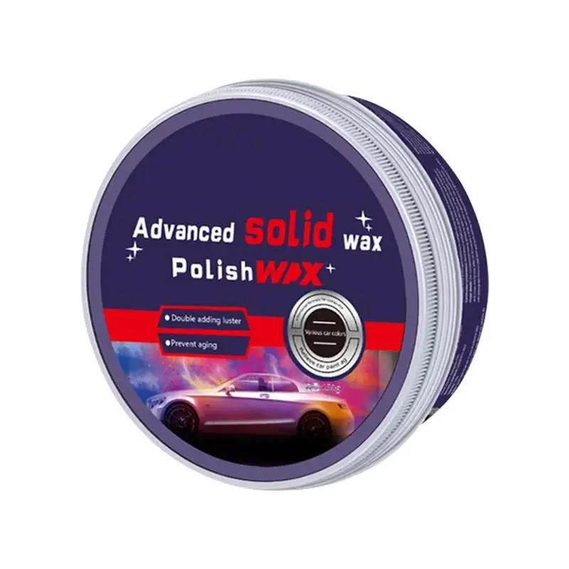 

Car Polish Wax Car Waterproof Film For Car Painting Hard Glossy Wax Layer Covering Paint Surface Coating Formula Car Paint