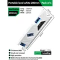 200mm White