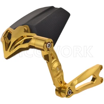 Electric Bike Accessories Rear Mudguard Fender for Niu u Series Mqis/u+b/uqi/us/u1