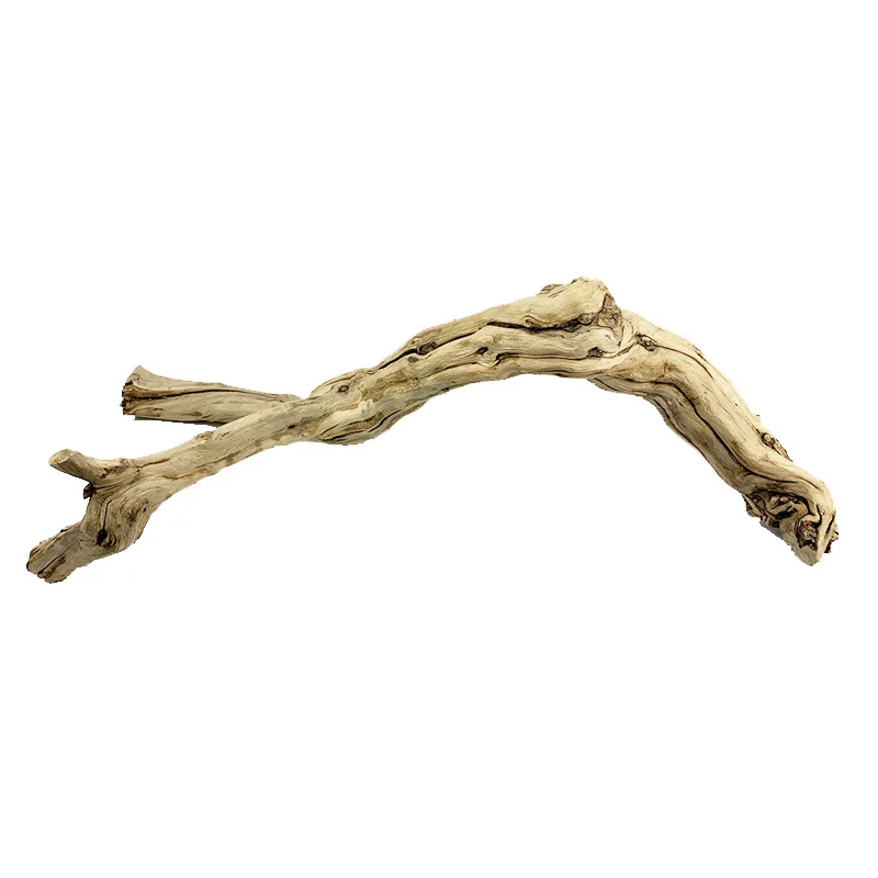 Dragon Patterned Vine Wood Bonsai Tree Roots Reptile Breeding Tank Decoration Real Wood Lacape Supplies for Aquatic Equipment