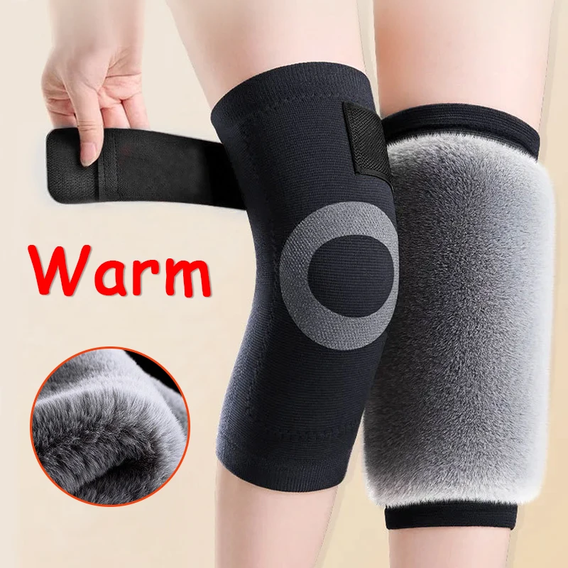 Knee Pads Support Leg Warmer Kneewars Joint Pain Sports Volleyball Football Accessories For Men Woman