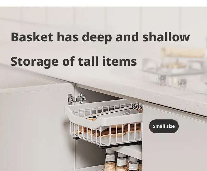 Under Sink Cheap Kitchen Organizers Rack Pull Out Medicine Cabinet Layered Storage Basket Kitchen Seasoning Bowls Drawer Holder Storage Box 14 S55f0ea8f3fc8420f914e55cbb88e38f4a