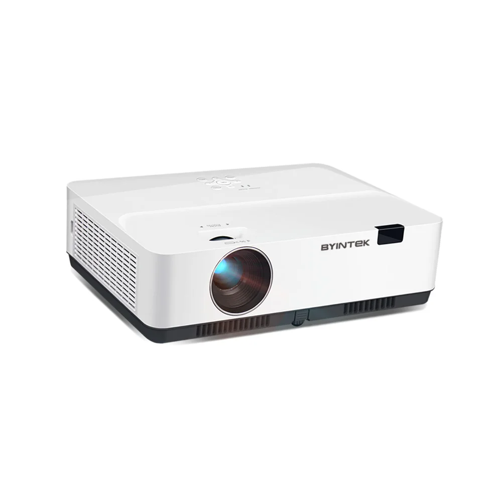 

Factory Direct BYINTEK K600 3LCD 1080P Projector 4000Ansi Lumens 1920*1200 Proyector For Education Outdoor Advertising Use