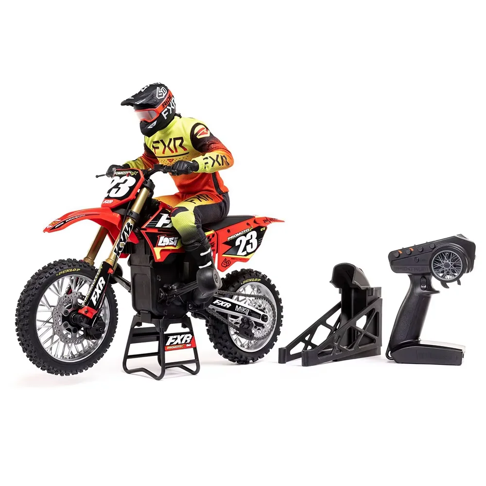 LOSI 1:4 Promoto-MX LOS06000 LOS06002 RTR 1/4 RC Simulated