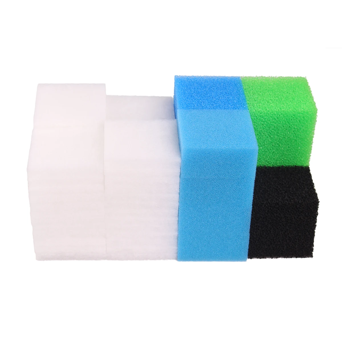 Juwel Compact/Bioflow 3.0/M에 적합한 호환 밸류 팩 필터 스펀지
