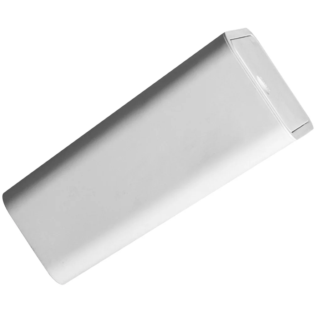 

Trash Can with Lid Bathroom Kitchen Waste Basket Office Plastic Square Trash Can Waste Basket Office Separate Collection Box