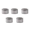4PC/Pack SS Metal aluminium Dosing Capsule Caddy for Venty Storz bickel mighty mighty+ With Container Storage Box 3