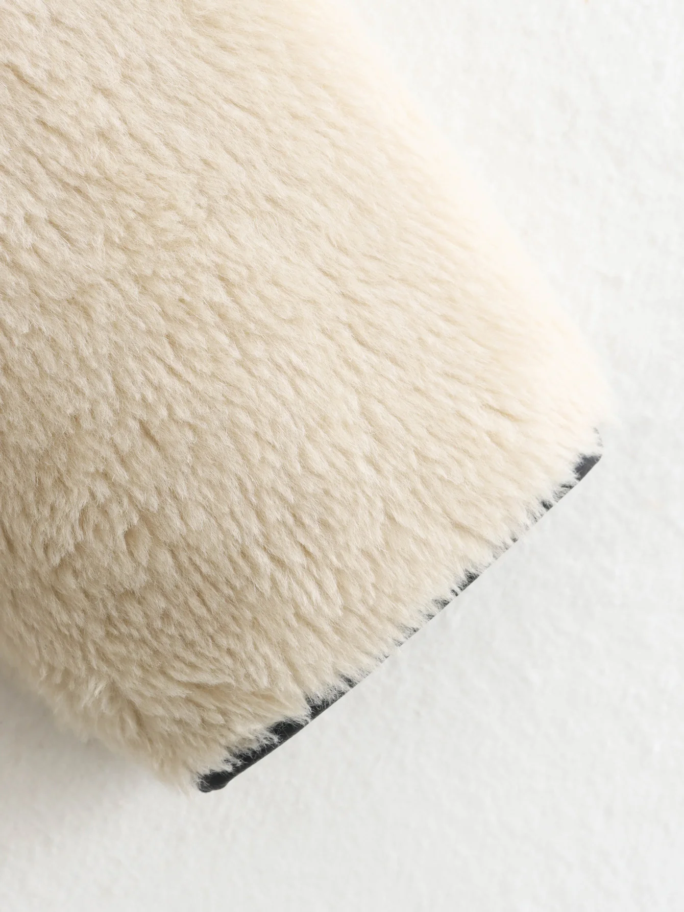 Fleece Jackets Women's Winter Coat inszart Casual Loose Outwear Patchwork 2024 Patchwork With Button Long Sleeve Woman Jackets