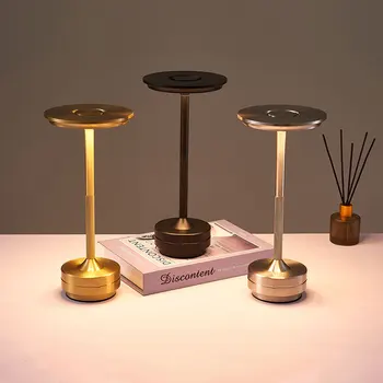 Portable Retro LED Lamp 1