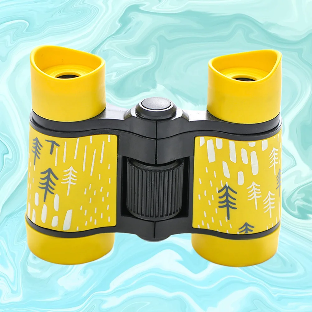 

Adorable Children Printed Non-slip Durable Nature Watching for Kids (Yellow)