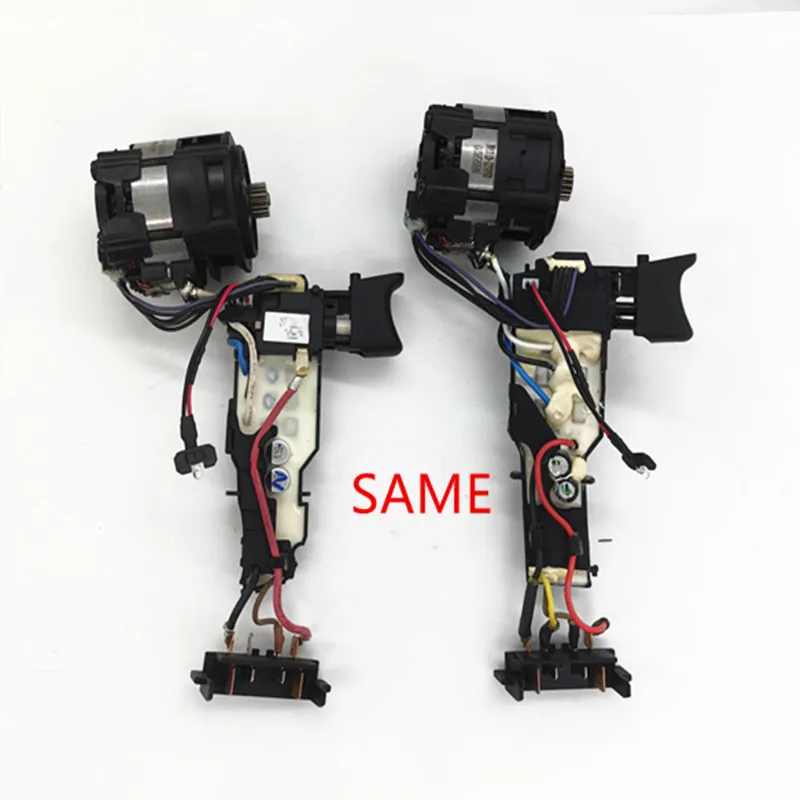 Interruptor Dewalt para DCD777 DCD778 DCD7771 DCD7771D2, Peças de