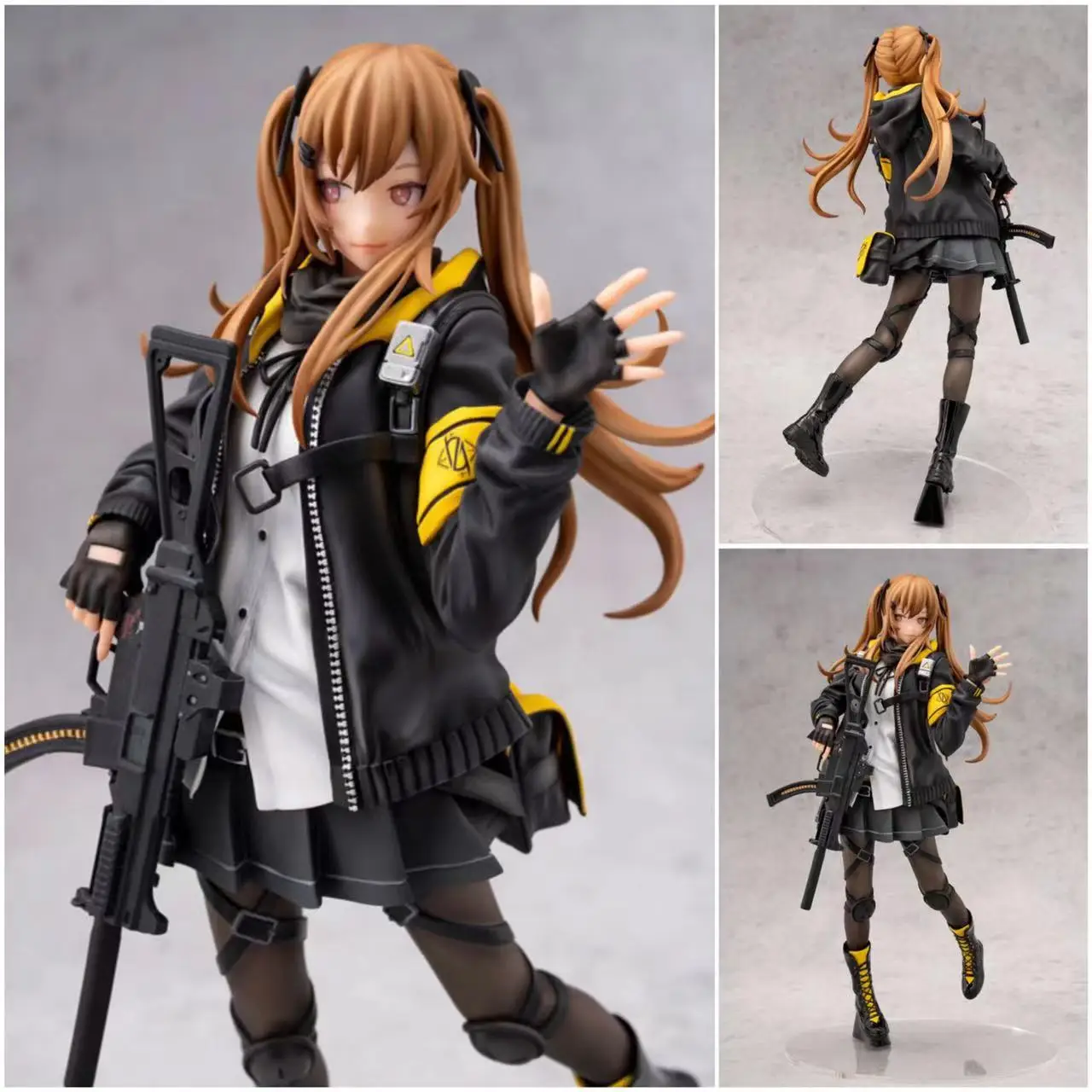 

Фигура экшн-фигура из ПВХ, UMP9 1/7