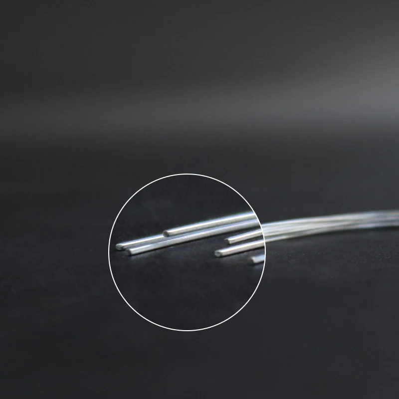 Arco Dental Super Elastico Alambres De Ortodoncia Niti - Foto 13