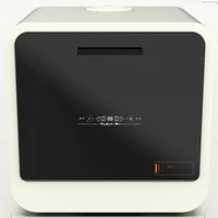 Countertop Portable Embedded Desktop Large Capacity Disinfect Dishwasher Machine Without Installation 1