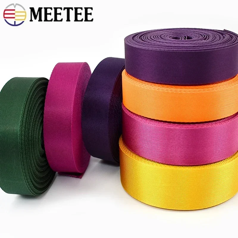 Nastro In Nylon Polipropilene Da 3 Cm Per Zaino, Marsupi, Cinture - Foto 5