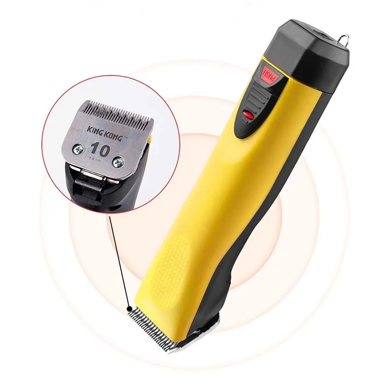 Professional Shaver Pet Electric Clipper Dog Electric Clipper Plug-in Dual-use Cat Teddy Shaver Pusher CP-9060 pet clipper dog hair trimmer pet hair trimmer dog clipper