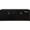1702510 Black Steel Truck Tool Box With Aluminum Diamond Tread Door, 18 x 18 x 48 Inch, Made In The USA, Truck Box 2