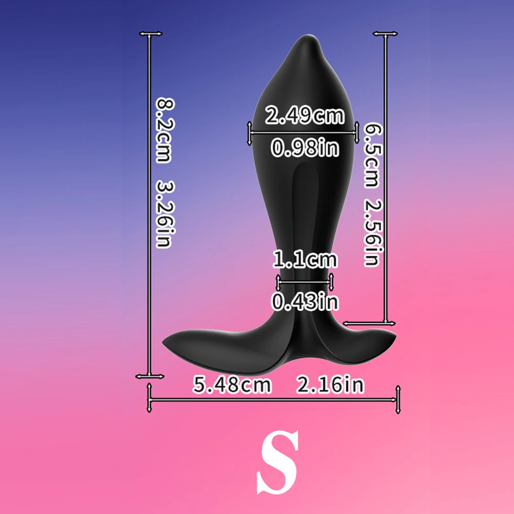 Newly developed Small Anal Plug Butt Plug Anus Ass Dilator Annal Training Analplug Buttplug Butplug Anal Sex Toys For Adult Men