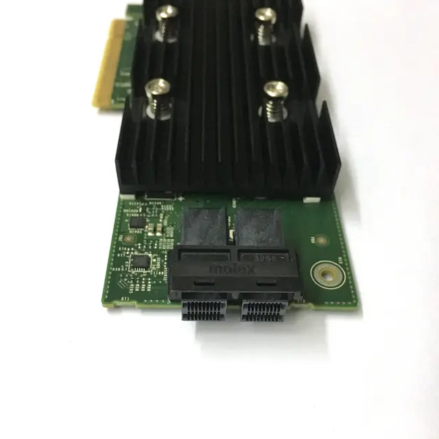 4Y5H1 H330 12Gbps SAS PCI-E With HBA330 P16 IT Mode ZFS