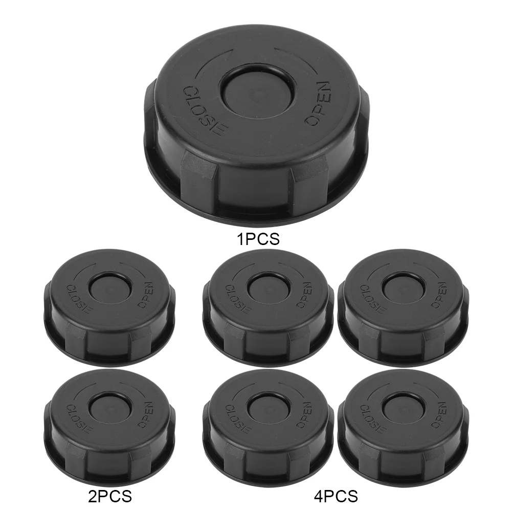 Electric Water Pump Adapter Universal Camping Water Bucket Cap Water Pumping Device Adapter for Outdoor Camping