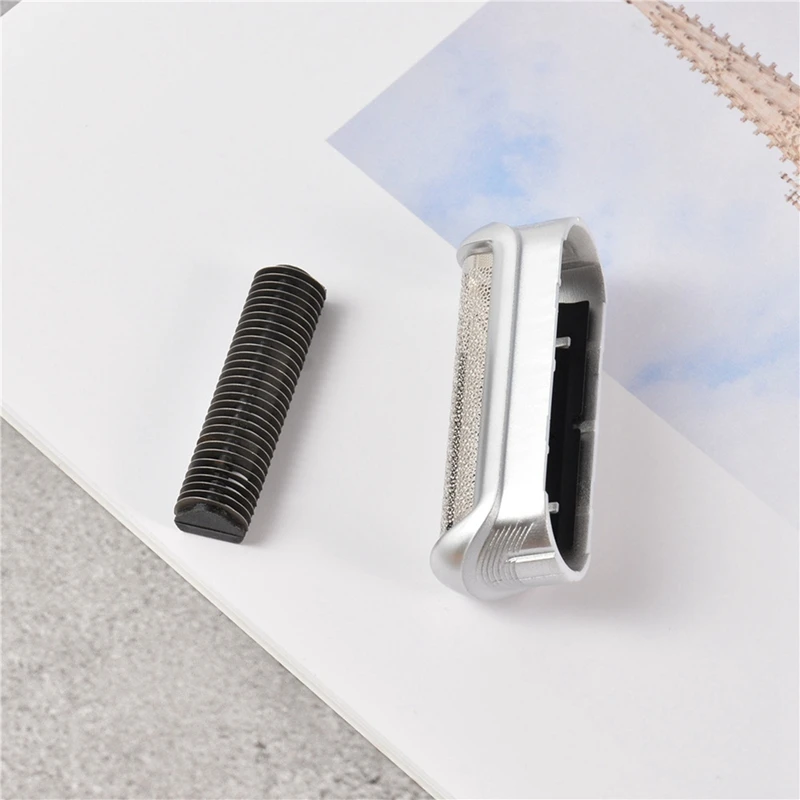 Shaver Foil And Blade 5S For BRAUN 550 570 P40 P50 P60 M30 M60 M90 555 575 5604 5607 5608 560 Shaver Razor Blade 5