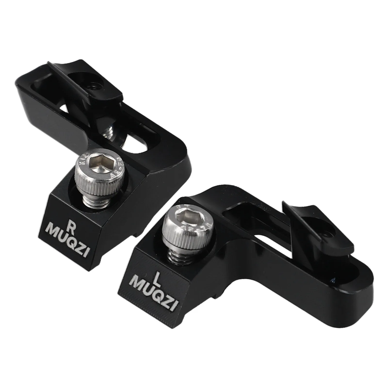 For SRAM For ISpec EV Brake Shifter Brake Integrated Adapter Bike Shifter Mount Clamp Aluminum Alloy Mount Accessories