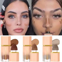 Liquid Highlighter Contour Stick Matte Blush Sticks Moisturizing Concealer Face Shadow Contour Pen Brightening Face Cosmetics