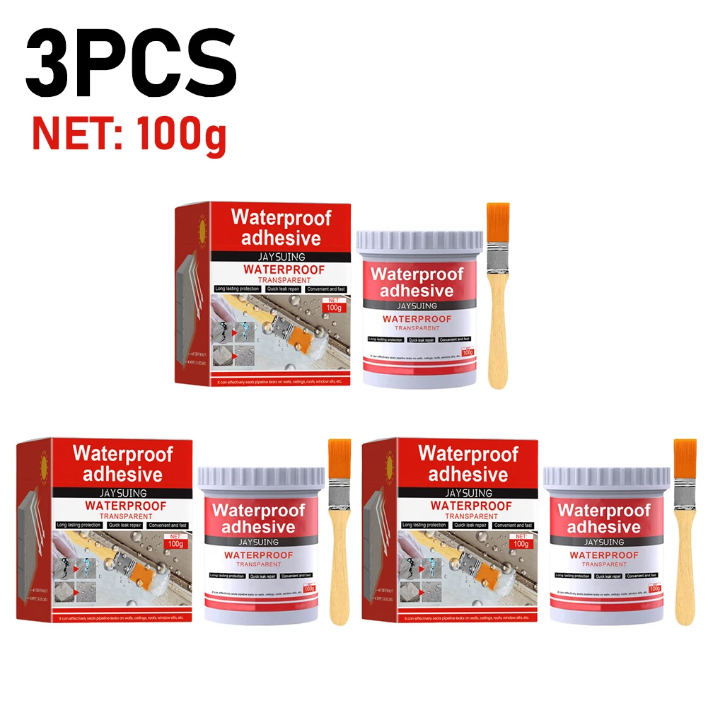 3 pcs 100g