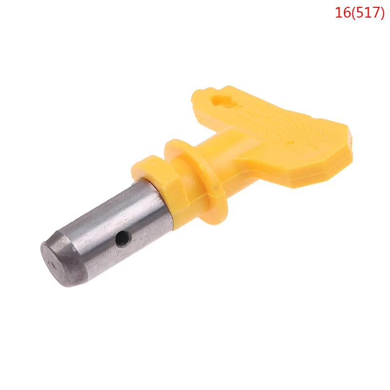Durable Airless Spray Gun Tip Nozzle