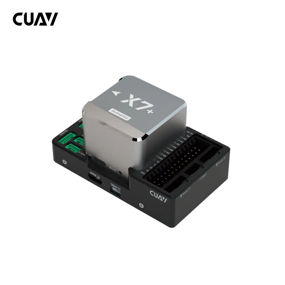 CUAV HOT UAV RC Drone V5+ X7+ Pro Nora+ CAN PDB Core Autopilot